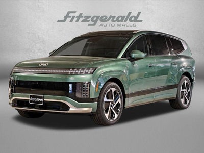 2026 Hyundai IONIQ 9 Performance Calligraphy