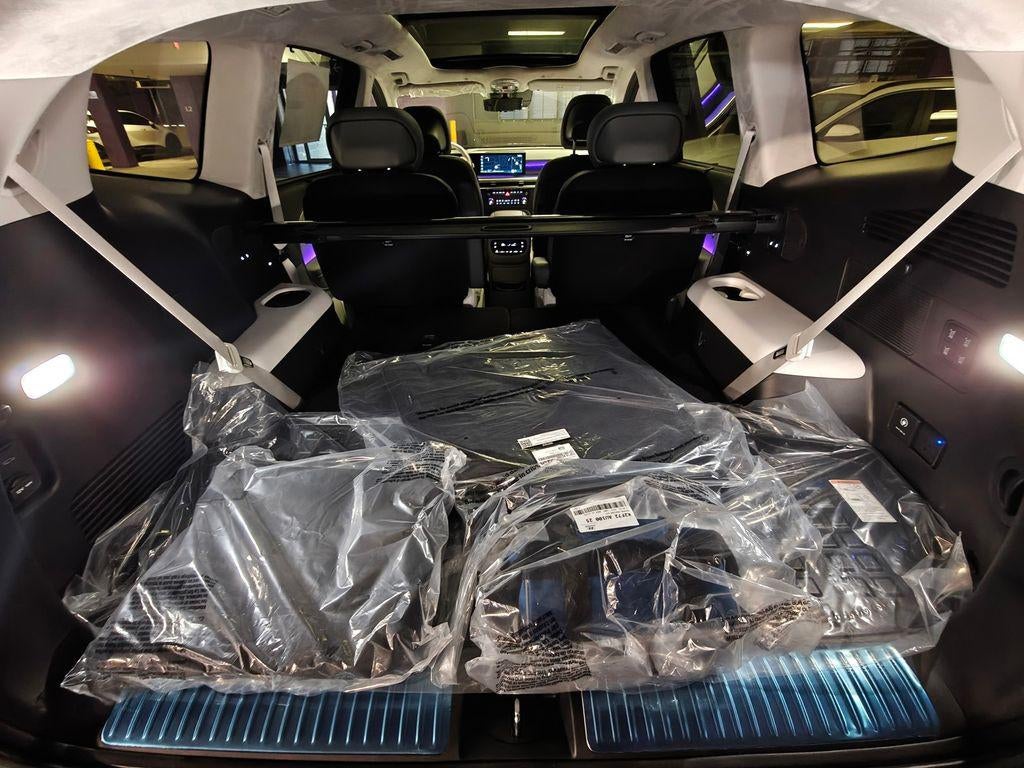 2026 Hyundai IONIQ 9 Performance Calligraphy