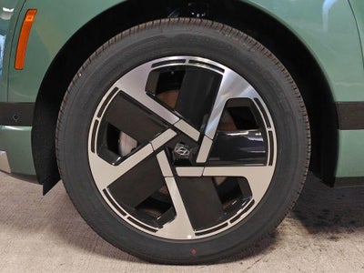 2026 Hyundai IONIQ 9 Performance Calligraphy