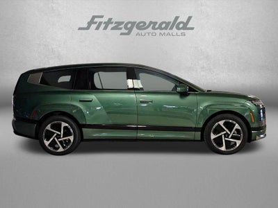 2026 Hyundai IONIQ 9 Performance Calligraphy