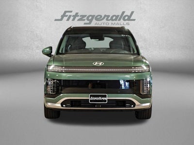 2026 Hyundai IONIQ 9 Performance Calligraphy