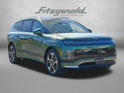 2026 Hyundai IONIQ 9 Performance Calligraphy