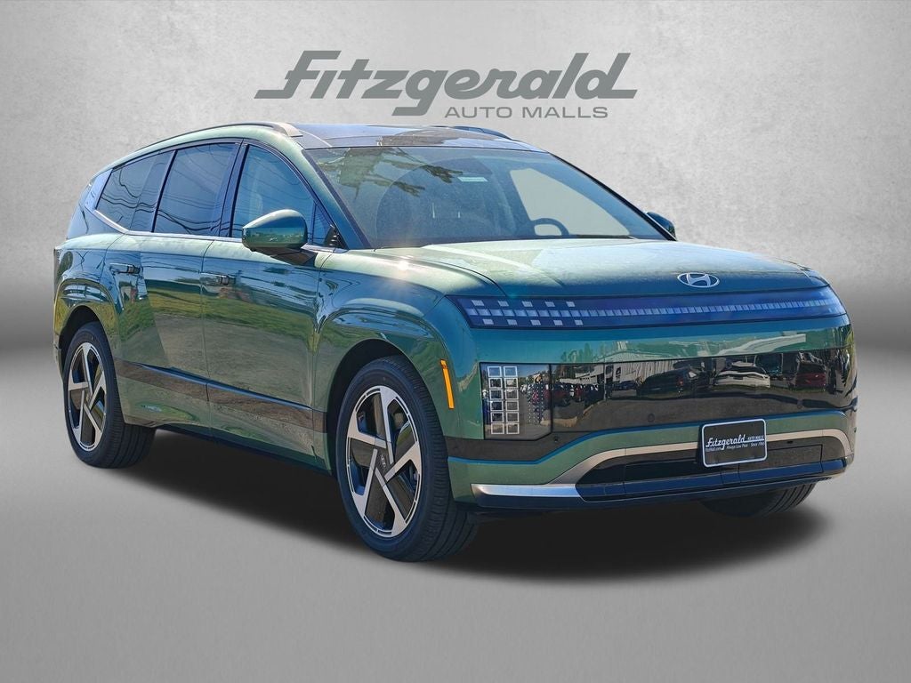 2026 Hyundai IONIQ 9 Performance Calligraphy