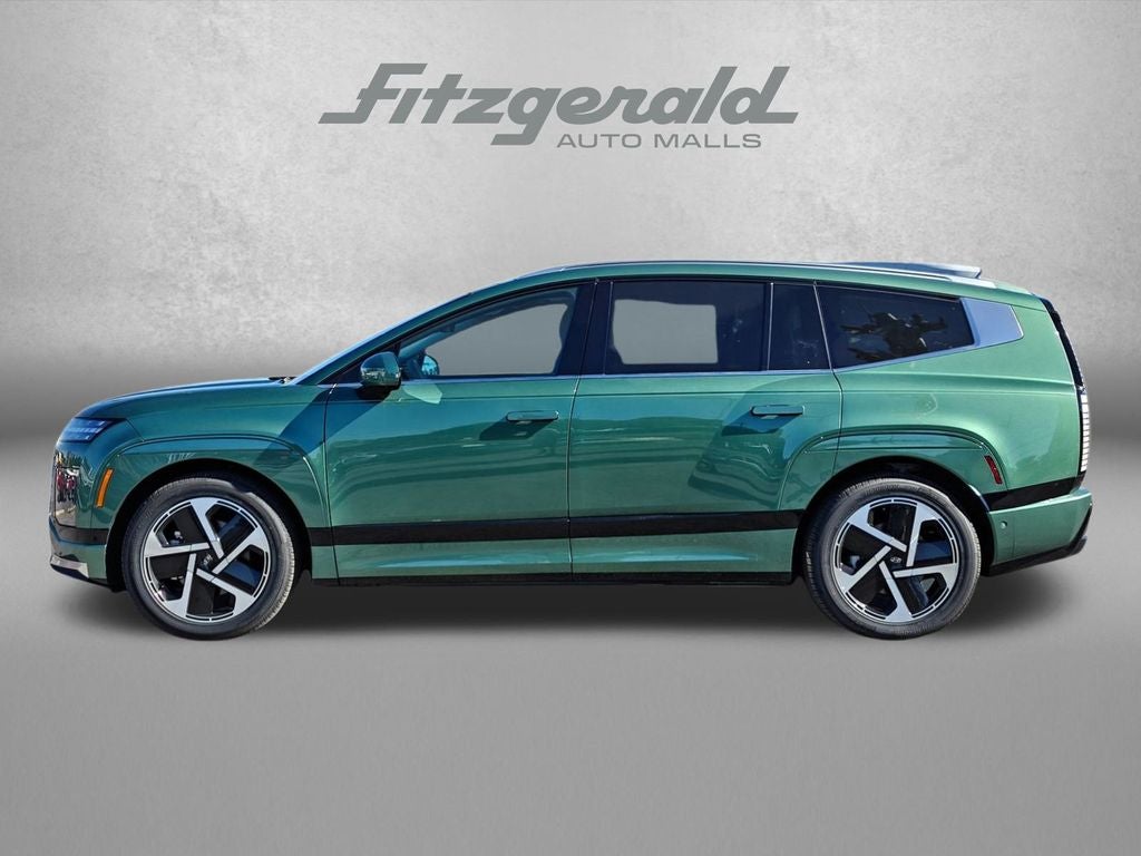 2026 Hyundai IONIQ 9 Performance Calligraphy