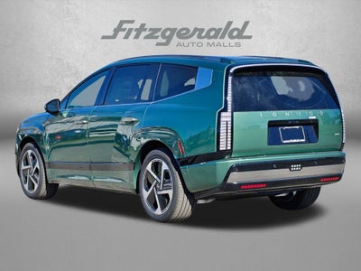 2026 Hyundai IONIQ 9 Performance Calligraphy