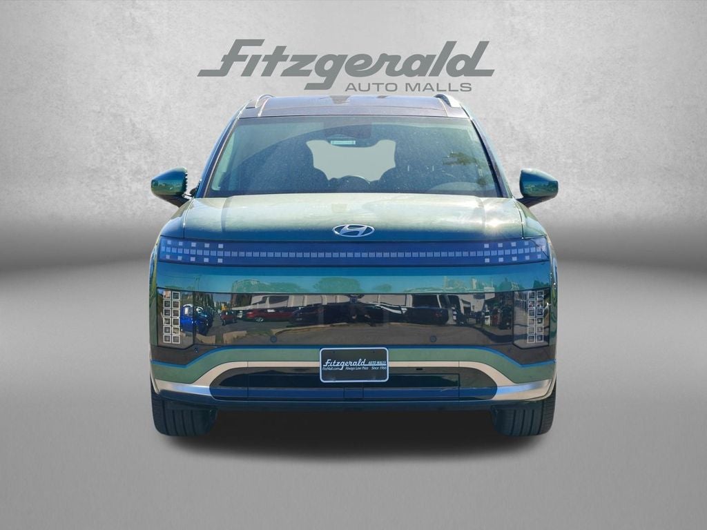 2026 Hyundai IONIQ 9 Performance Calligraphy