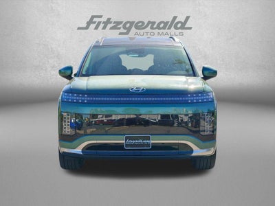 2026 Hyundai IONIQ 9 Performance Calligraphy