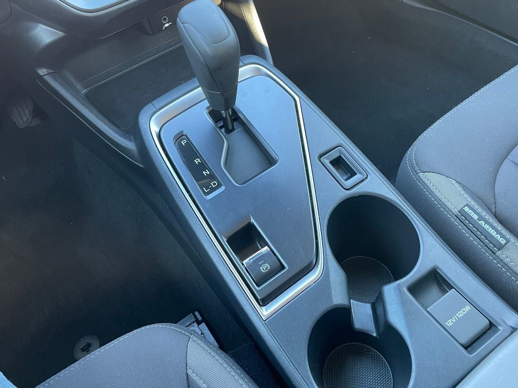 2024 Subaru Impreza Base