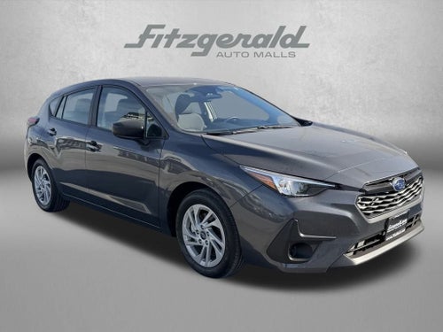 2025 Subaru Impreza Base