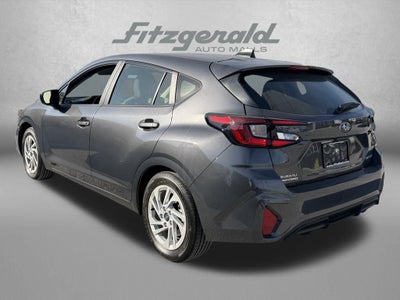 2025 Subaru Impreza Base