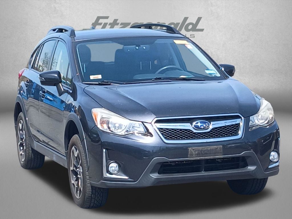 2017 Subaru Crosstrek Limited