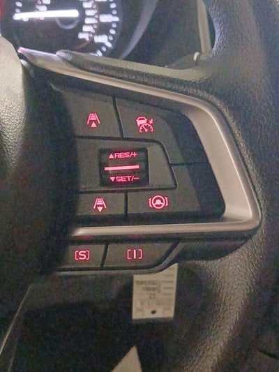 2023 Subaru Crosstrek Base