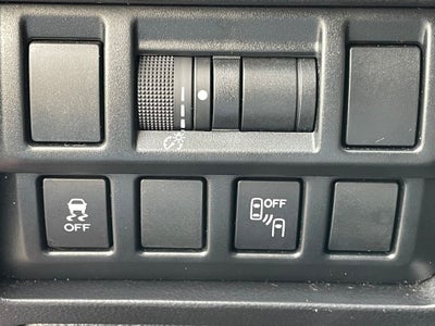 2018 Subaru Crosstrek 2.0i Premium