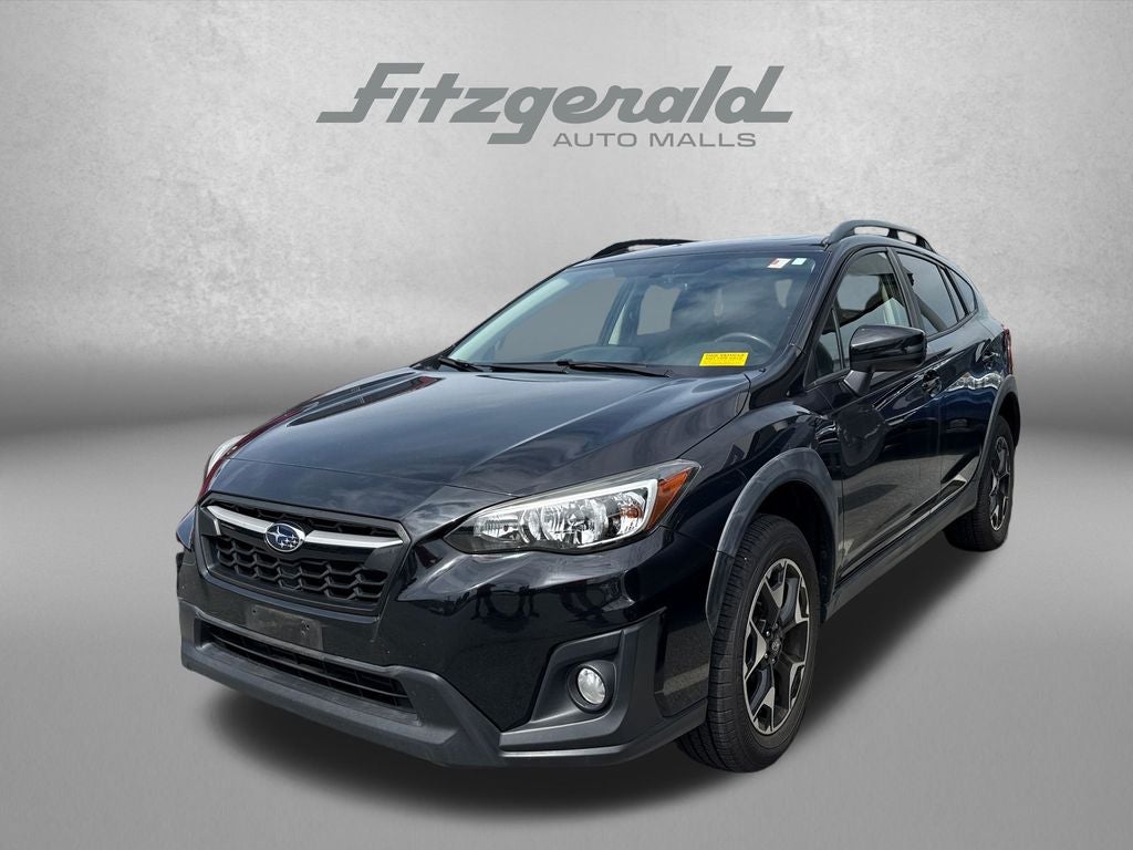 2019 Subaru Crosstrek 2.0i Premium
