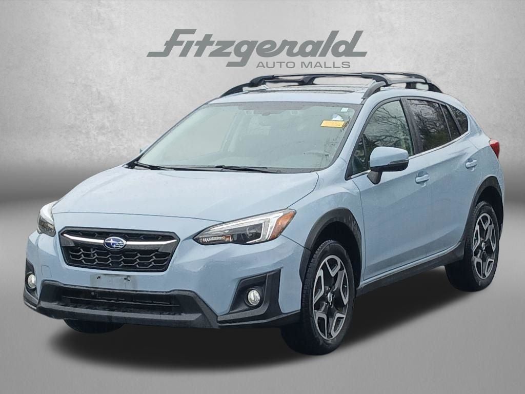 2018 Subaru Crosstrek 2.0i Limited