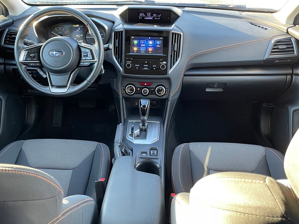 2020 Subaru Crosstrek Premium