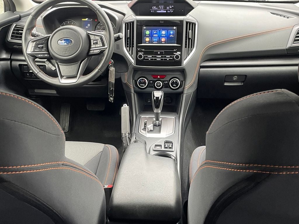 2022 Subaru Crosstrek Premium