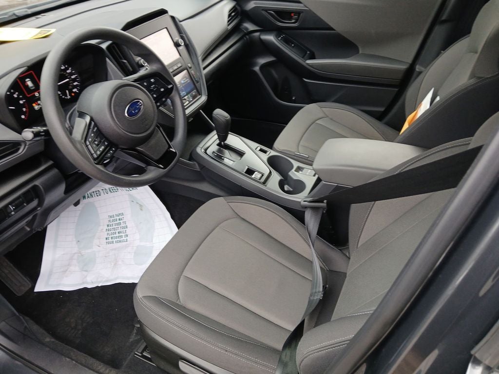 2024 Subaru Crosstrek Base