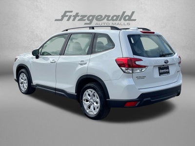 2020 Subaru Forester Base