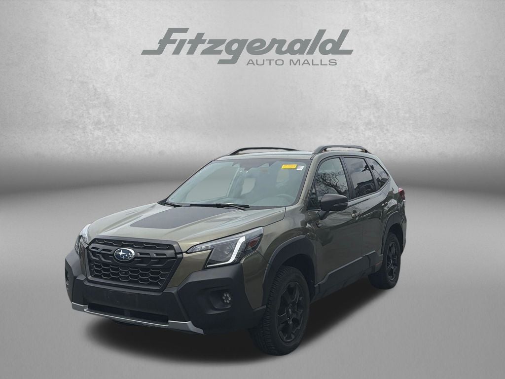 2024 Subaru Forester Wilderness