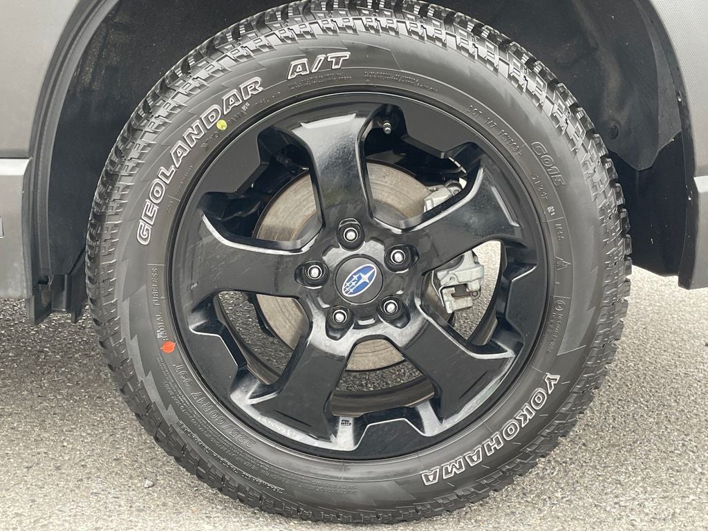 2025 Subaru Forester Wilderness