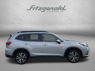 2023 Subaru Forester Limited