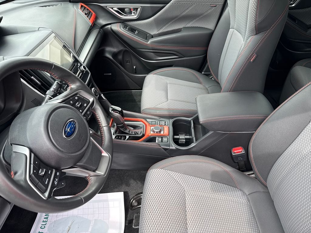 2020 Subaru Forester Sport