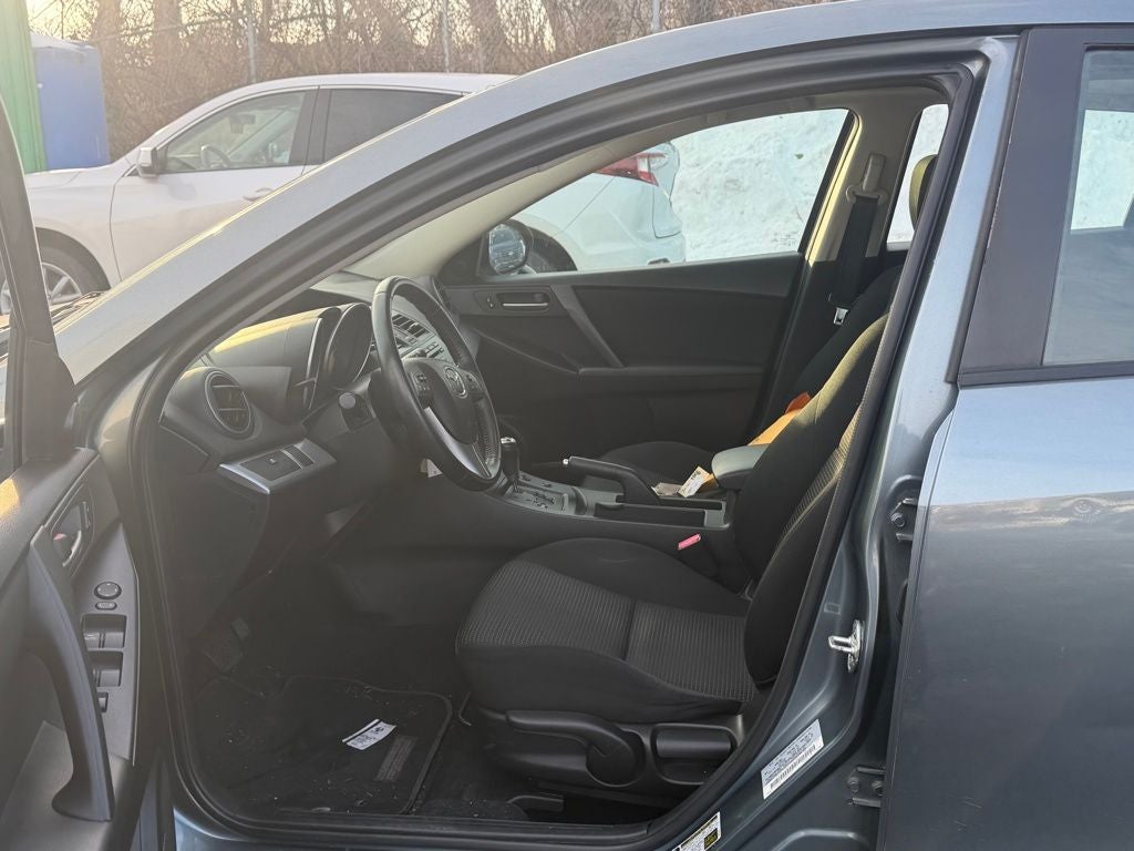 2012 Mazda Mazda3 i Touring