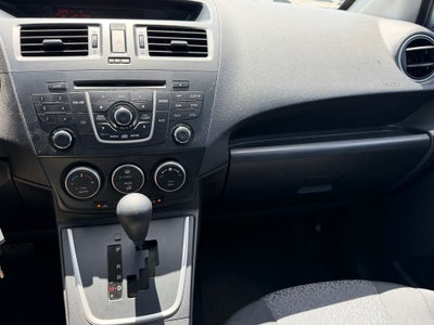 2012 Mazda Mazda5 Sport