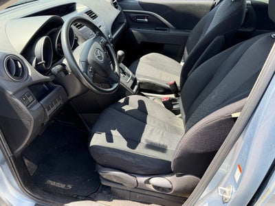 2012 Mazda Mazda5 Sport
