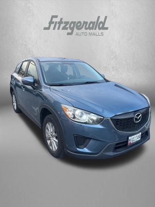 2015 Mazda Mazda CX-5 Sport