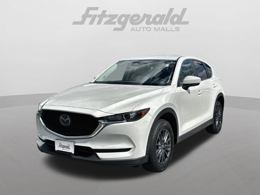 2020 Mazda Mazda CX-5 Touring