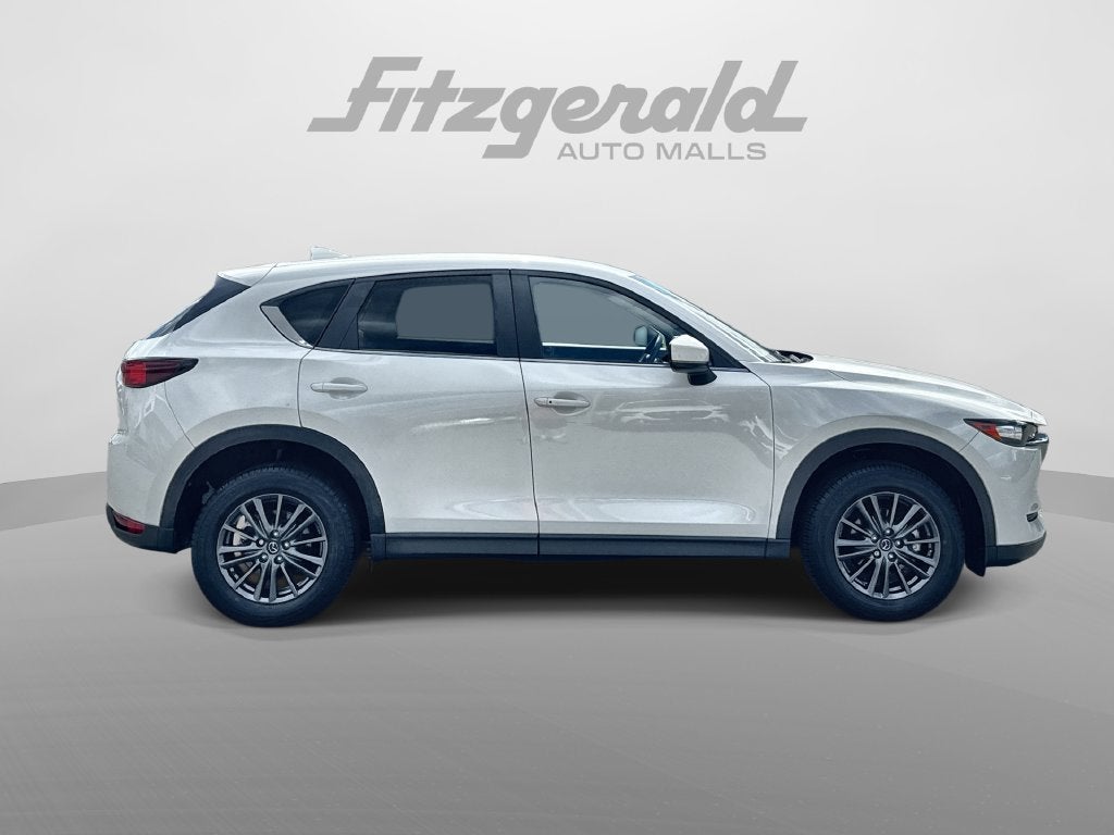2020 Mazda Mazda CX-5 Touring