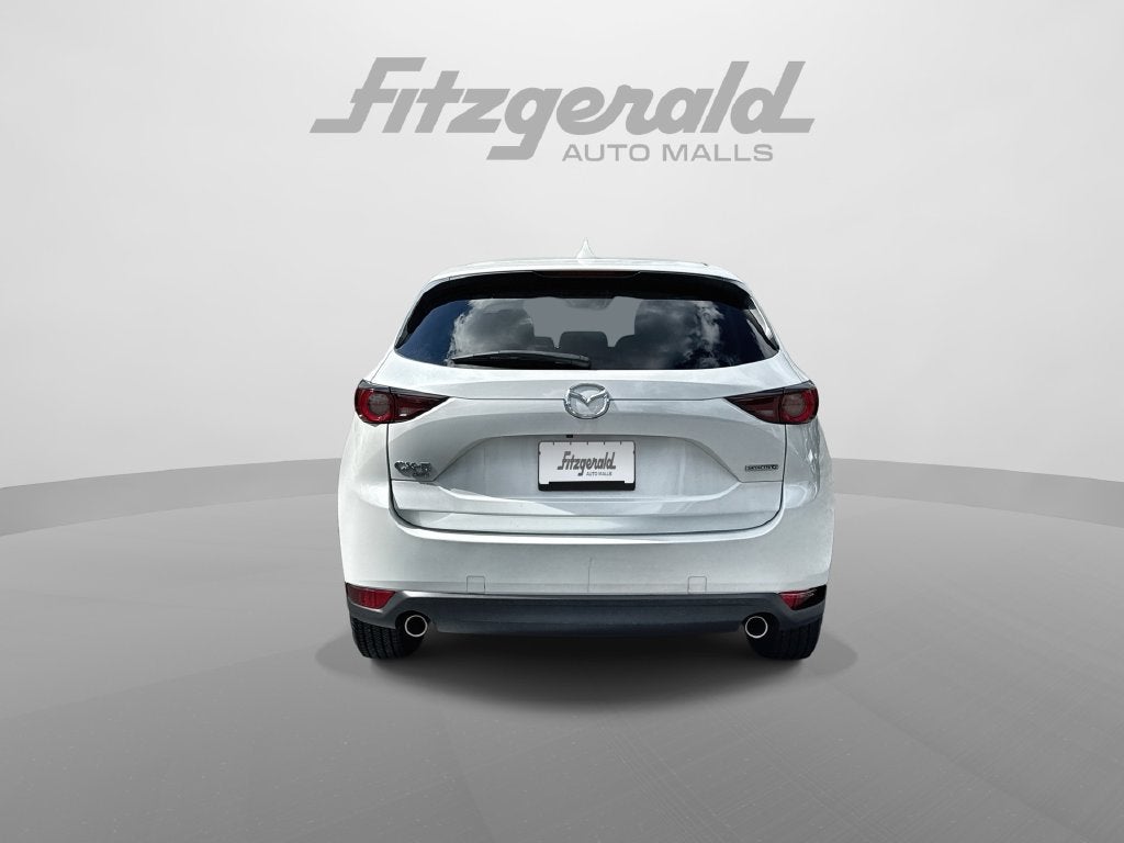 2020 Mazda Mazda CX-5 Touring