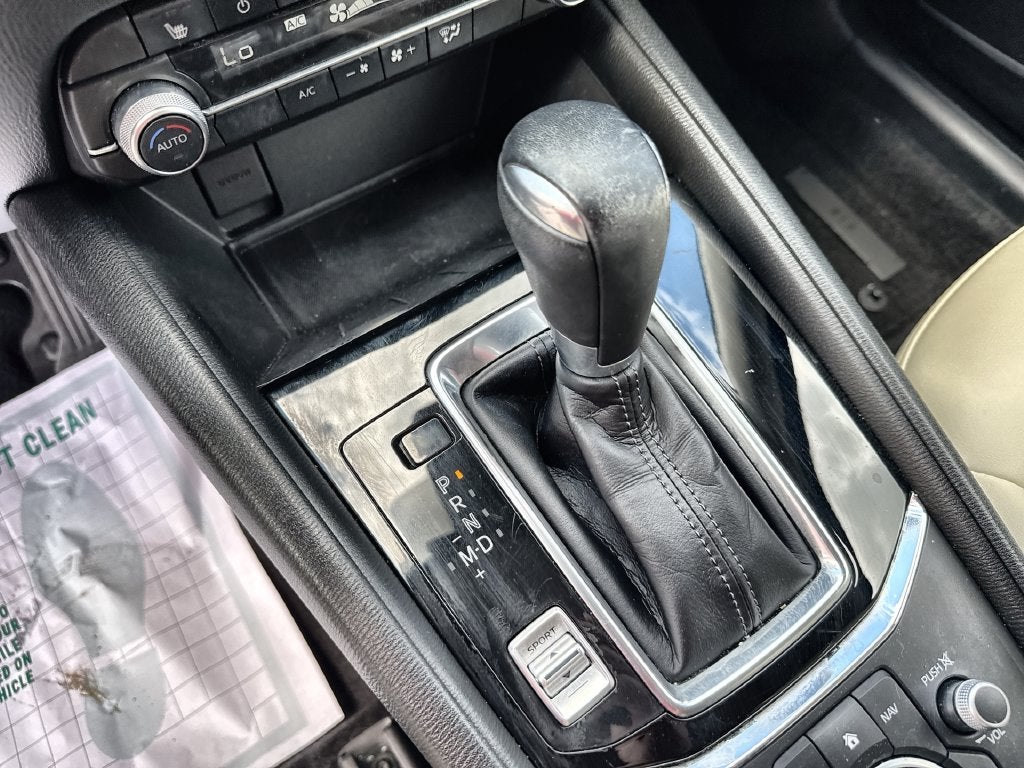 2020 Mazda Mazda CX-5 Touring