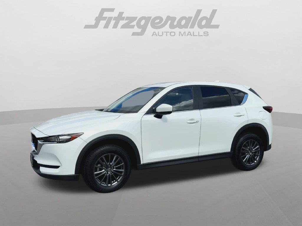 2020 Mazda Mazda CX-5 Touring