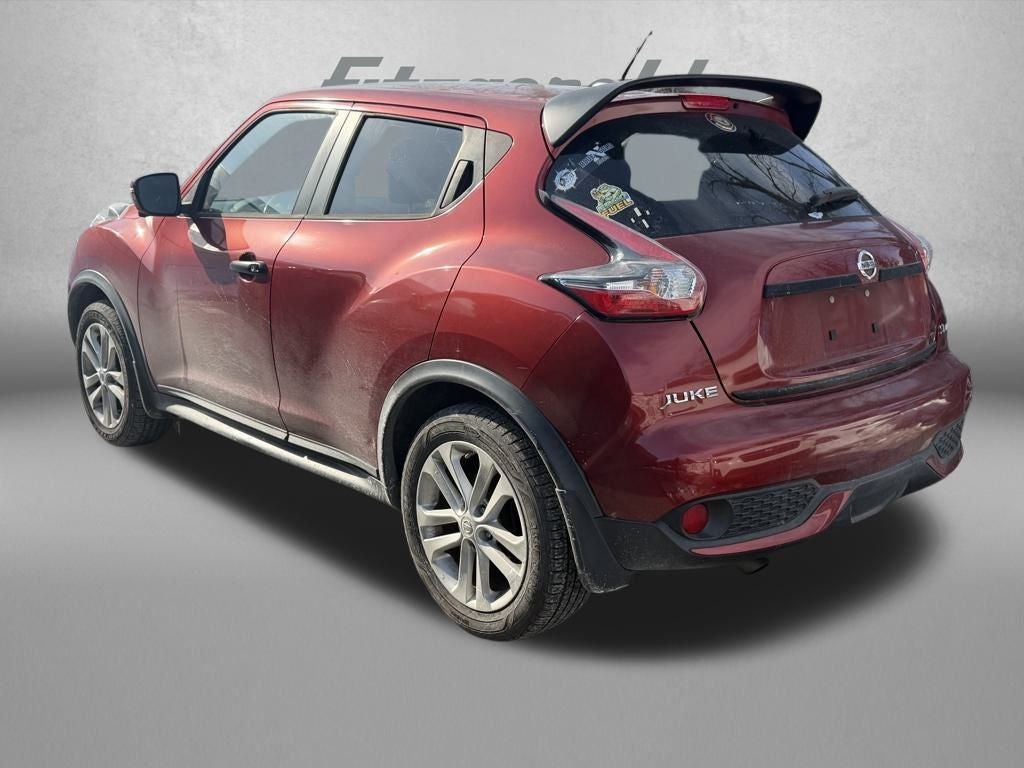 2015 Nissan Juke SL