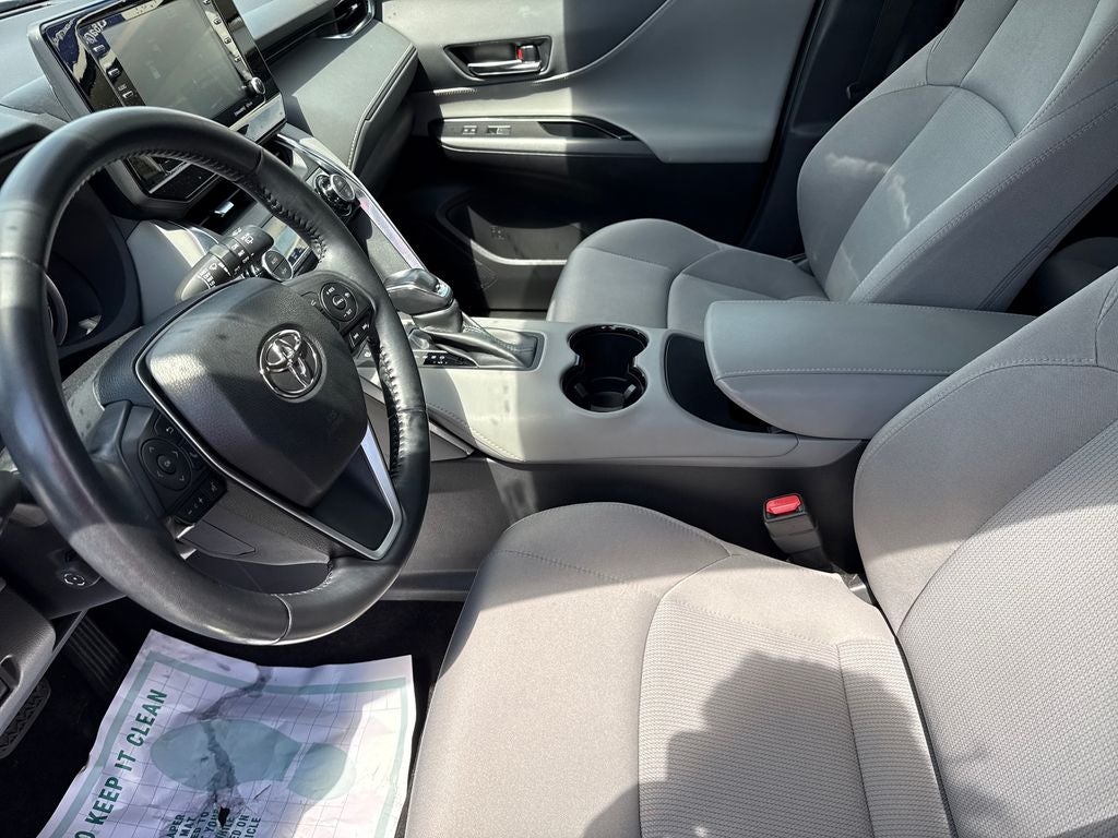 2021 Toyota Venza LE