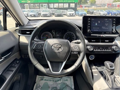2021 Toyota Venza LE