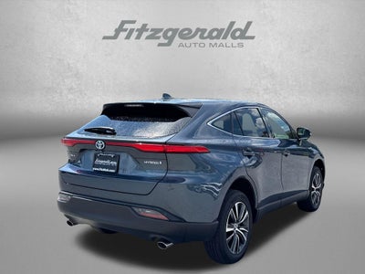 2021 Toyota Venza LE