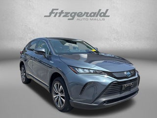 2021 Toyota Venza LE