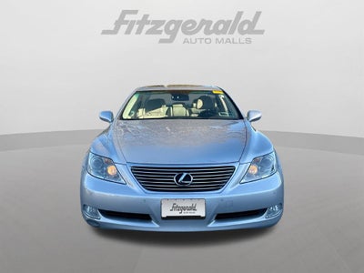2009 Lexus LS 460 L LWB
