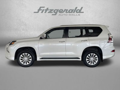 2022 Lexus GX 460