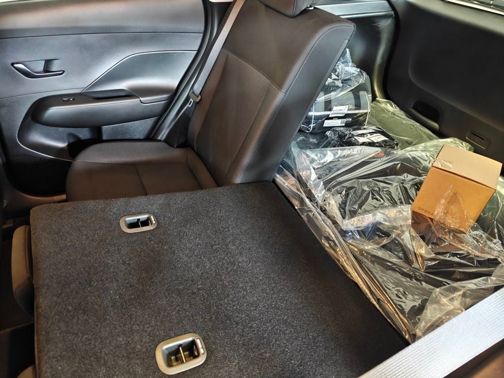 2026 Hyundai KONA SE FWD