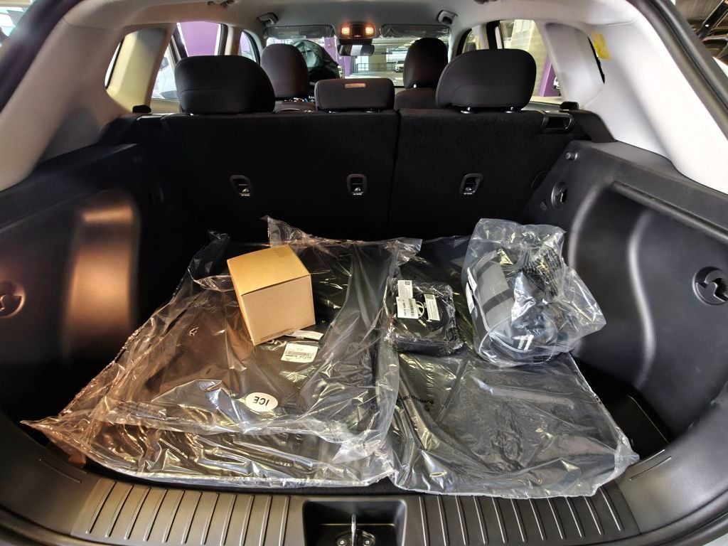 2026 Hyundai KONA SE FWD