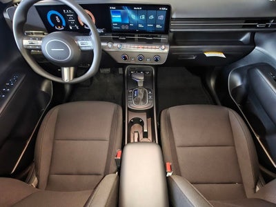 2026 Hyundai KONA SE FWD