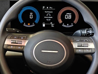 2026 Hyundai KONA SE FWD