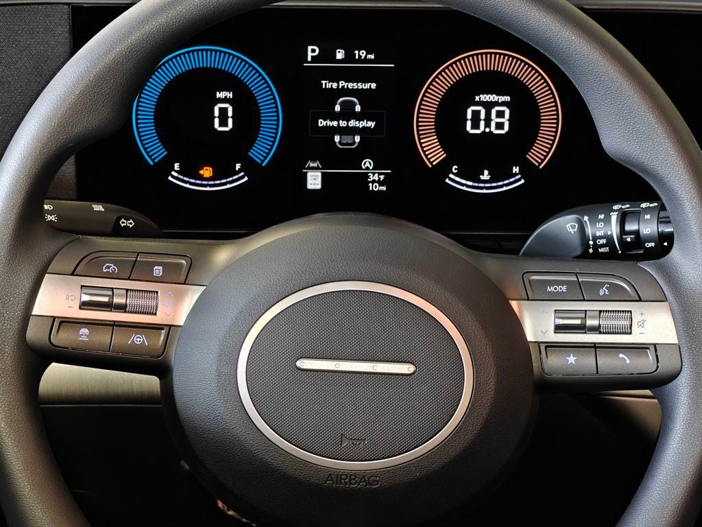 2026 Hyundai KONA SE FWD