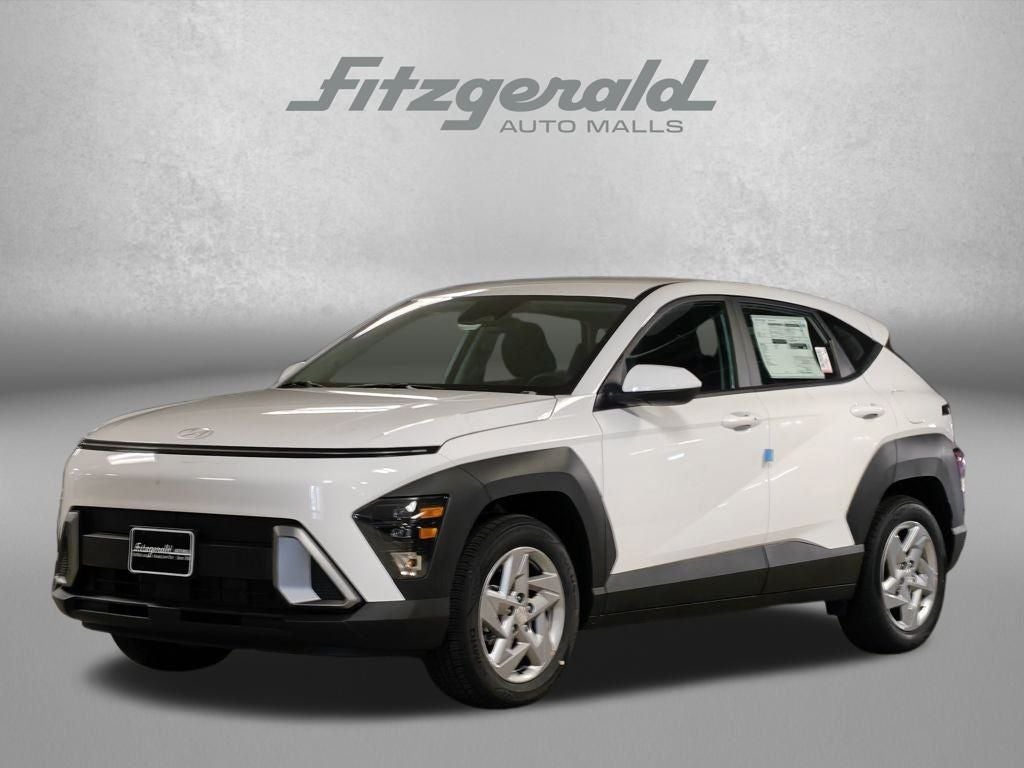 2026 Hyundai KONA SE FWD