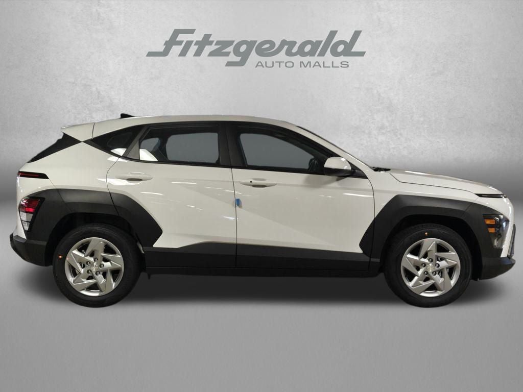 2026 Hyundai KONA SE FWD